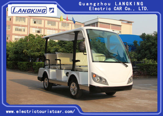 Trung Quốc Xe điện nhỏ tùy chỉnh, xe khách điện 8 người nhà cung cấp