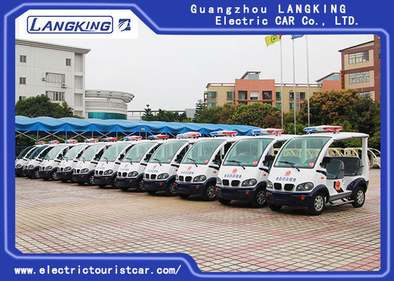 Trung Quốc Câu lạc bộ điện 48V / 3KW Xe ô tô Golf Buggy 4 bánh HS MÃ 8703101900 Model X045 Động cơ 4 chỗ DC nhà cung cấp