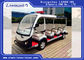 Xe tuần tra điện 11 chỗ 72V / 5.5KW nhà cung cấp